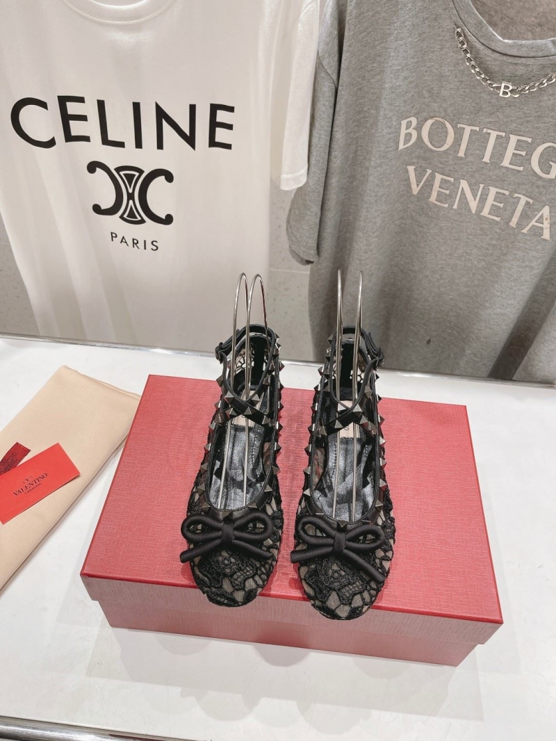 Valentino flat shoes